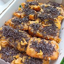 Pisang Goreng Coklat