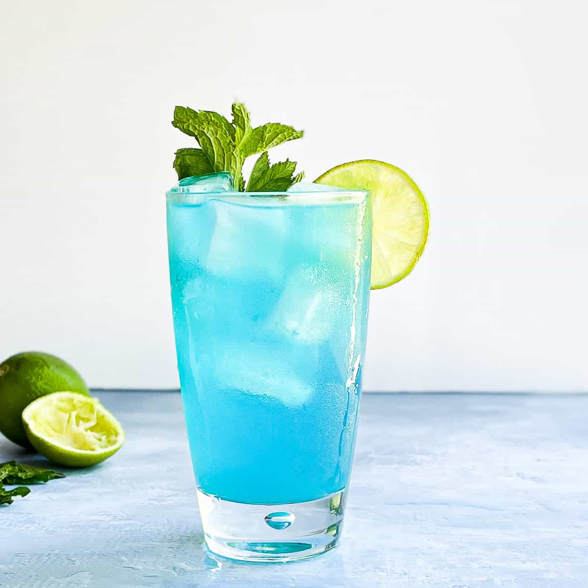 Blue Mojito Mint