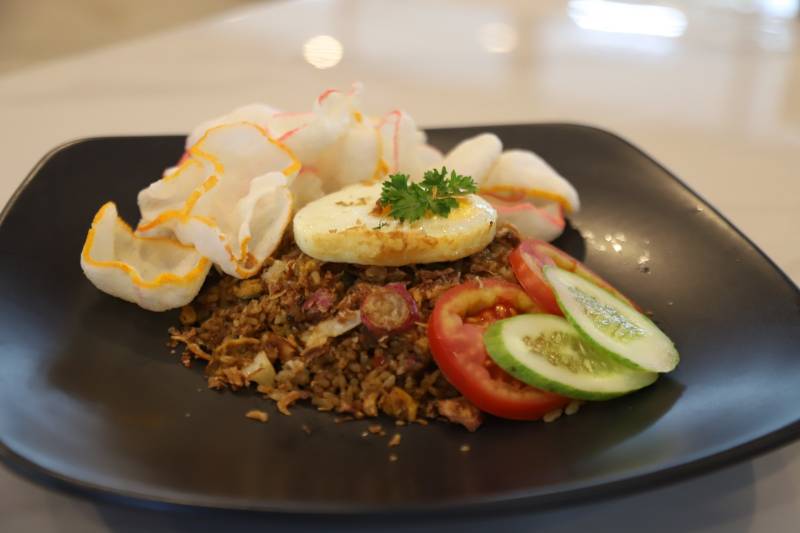 Nasi Goreng Coloni