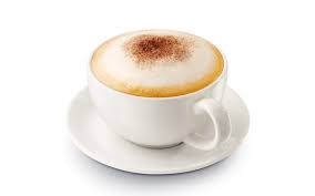 Hot Cappucino